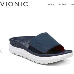 Vionic REJUVENATE RECOVERY SANDAL W13/M11.5 medium width